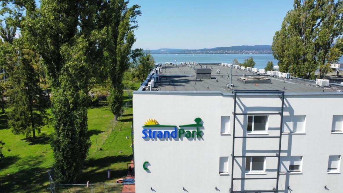 Gyoengybagoly Apartman Balatonbereny Exterior photo